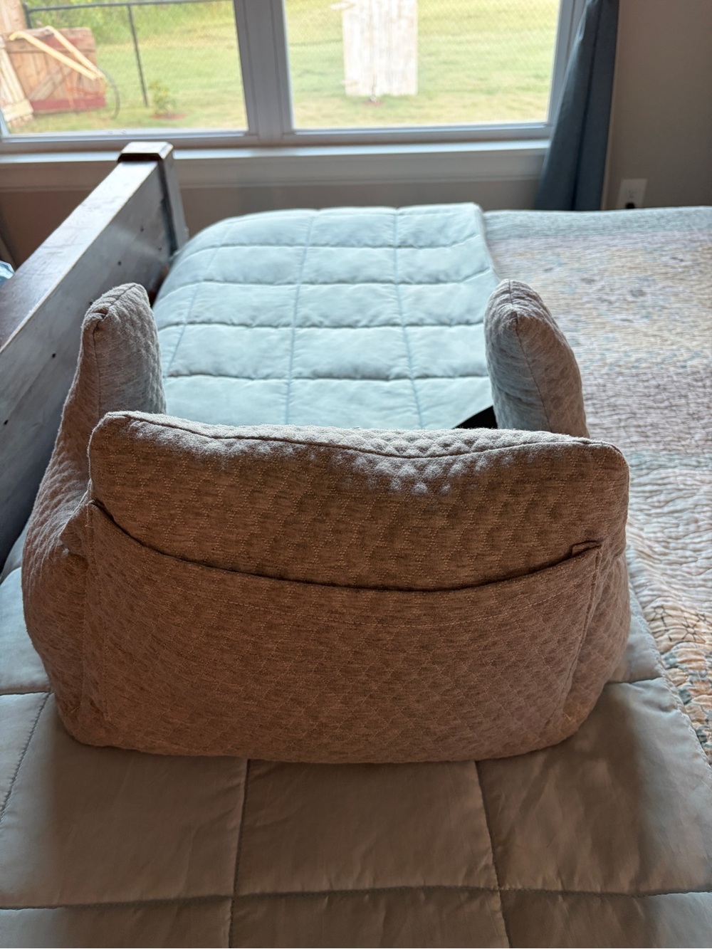 Post surgery pillow hysterectomy, c section, mastectomy